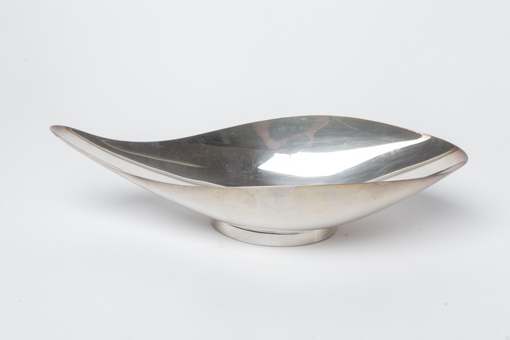 Collection of Plated Silver