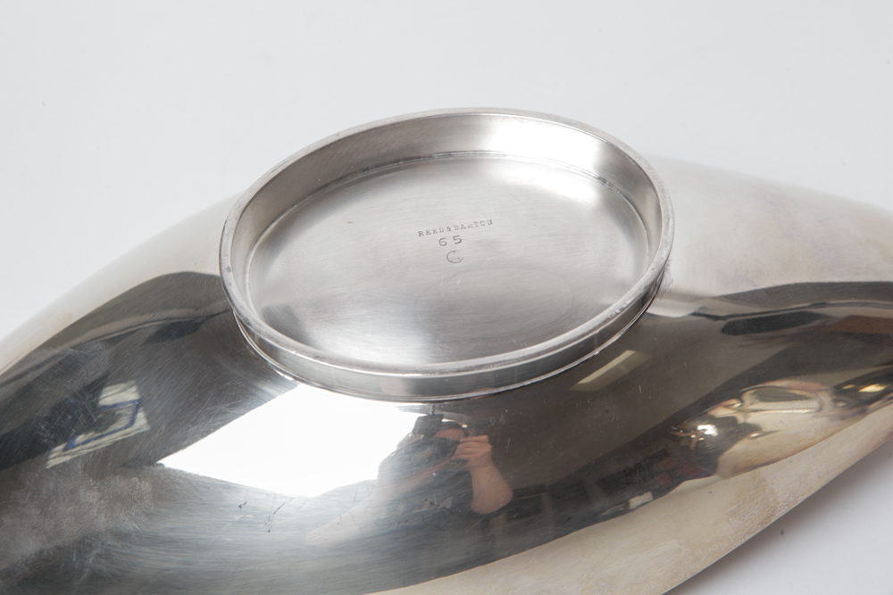 Collection of Plated Silver