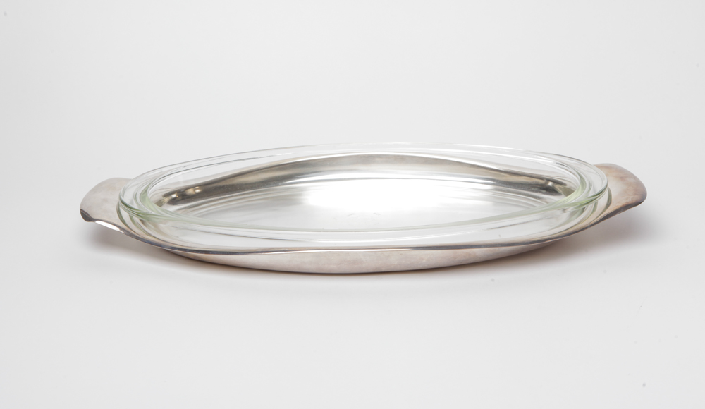 Collection of Plated Silver