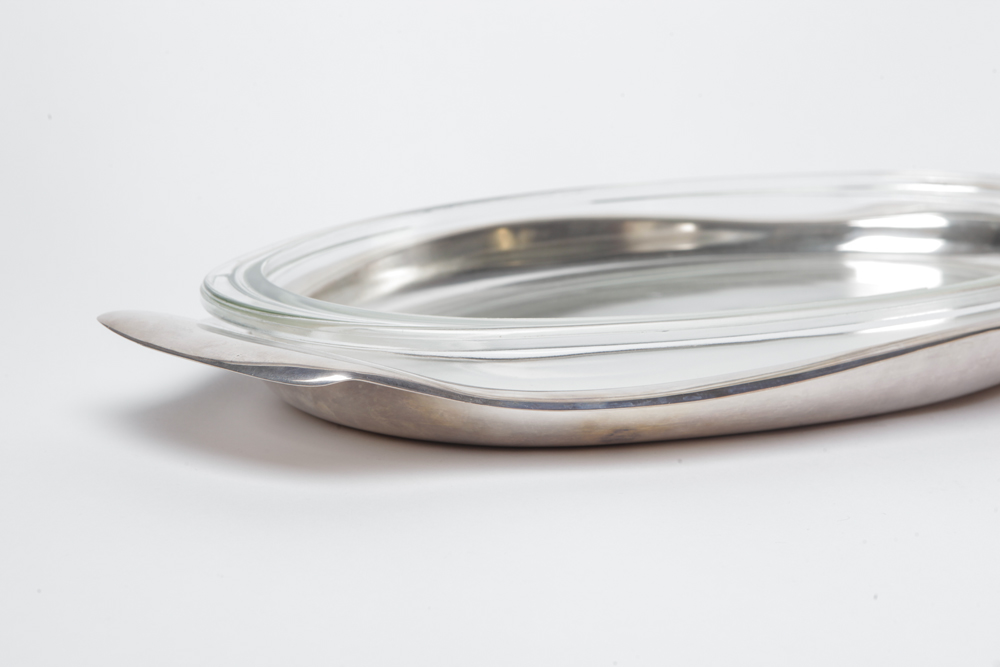 Collection of Plated Silver