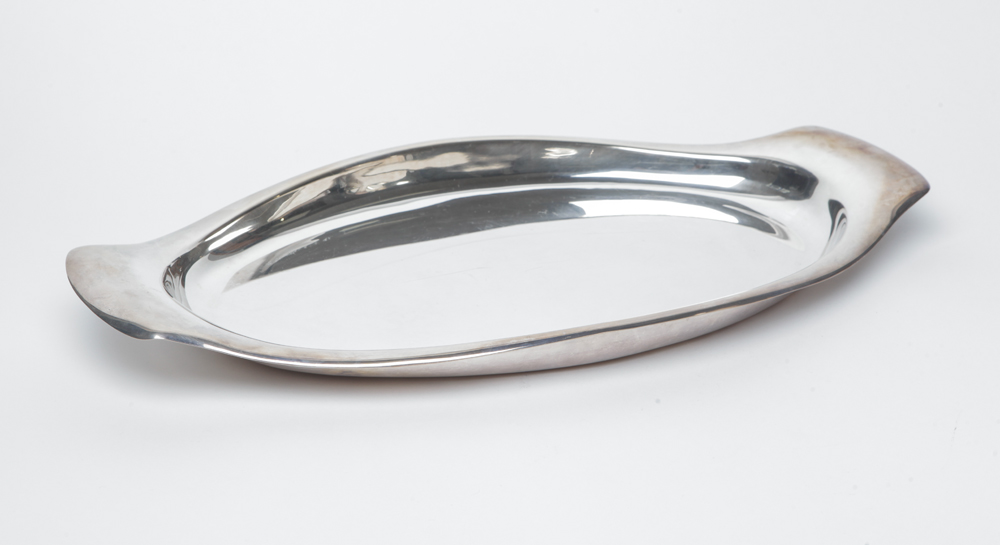 Collection of Plated Silver