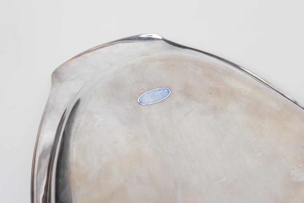 Collection of Plated Silver