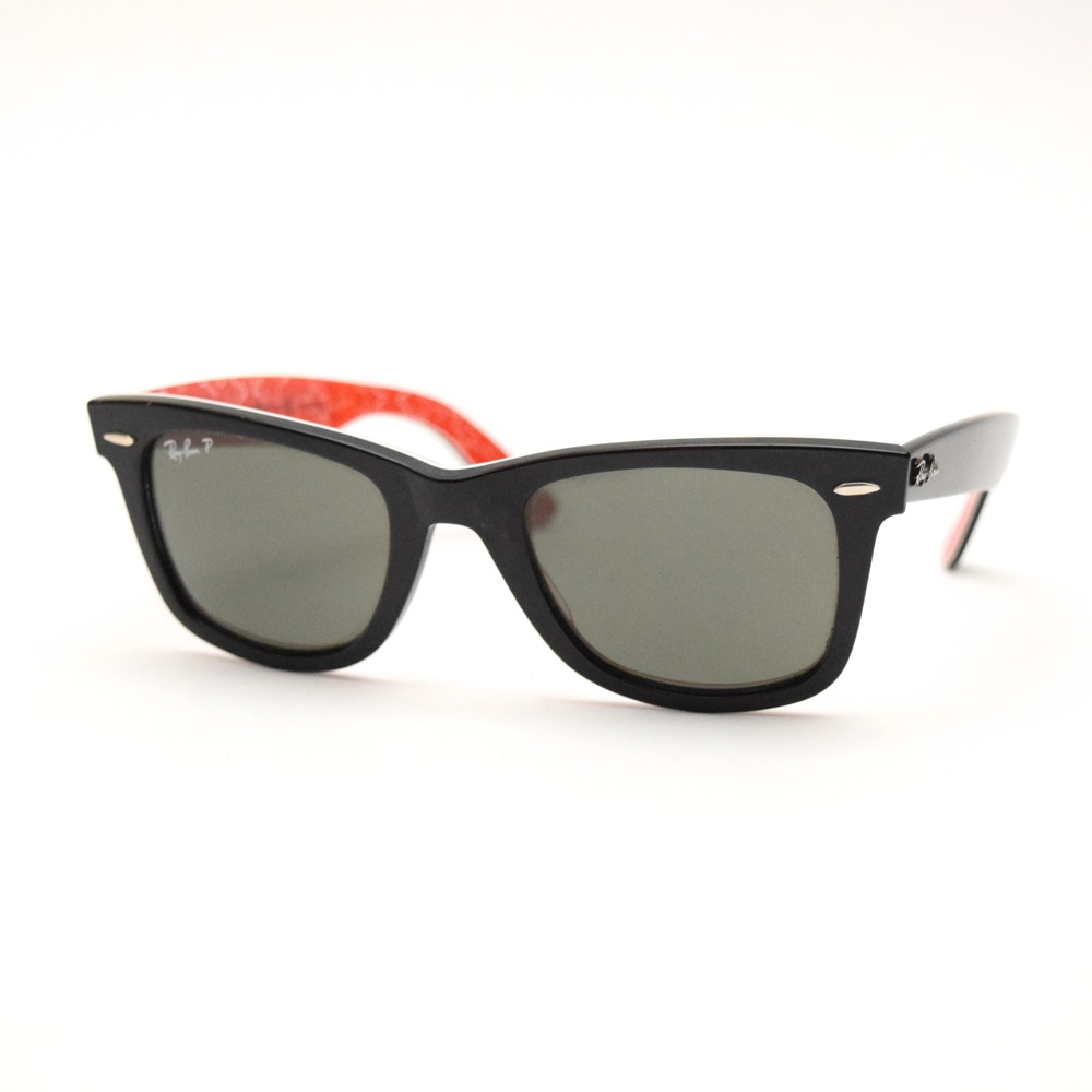 Polarized Ray Ban Wayfarer Sunglasses