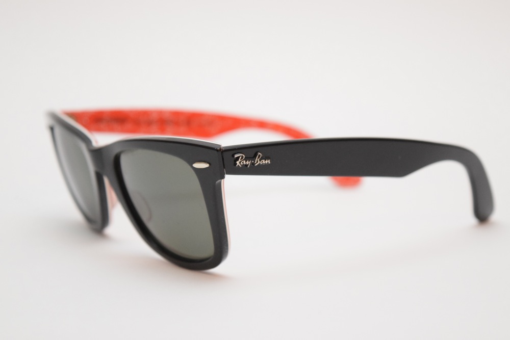 Polarized Ray Ban Wayfarer Sunglasses