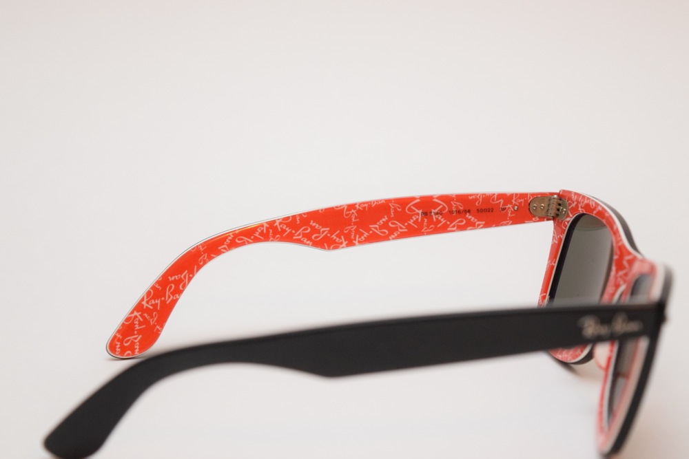 Polarized Ray Ban Wayfarer Sunglasses