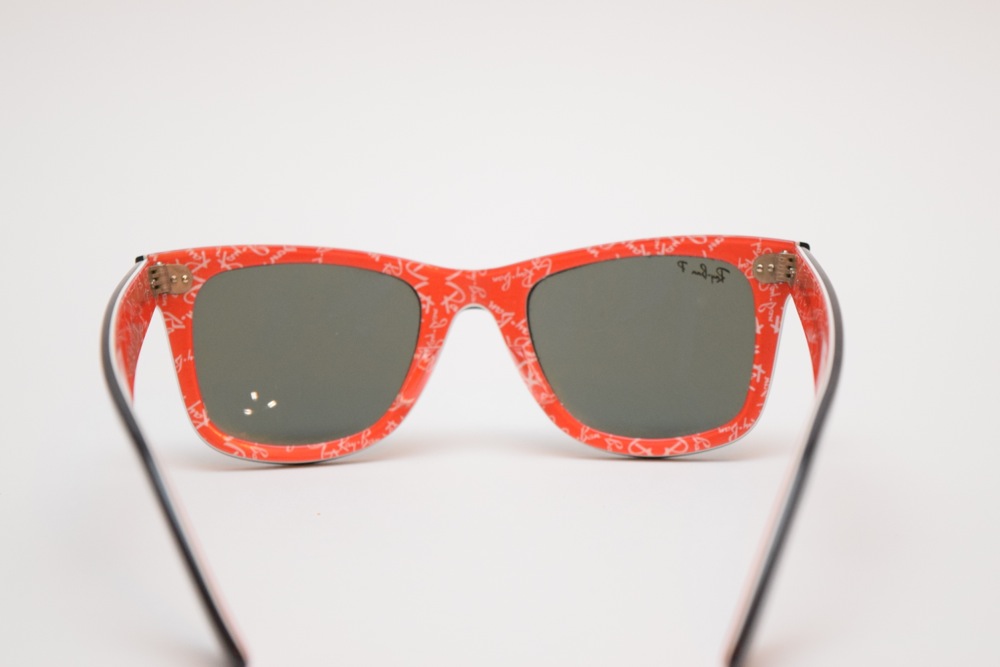 Polarized Ray Ban Wayfarer Sunglasses
