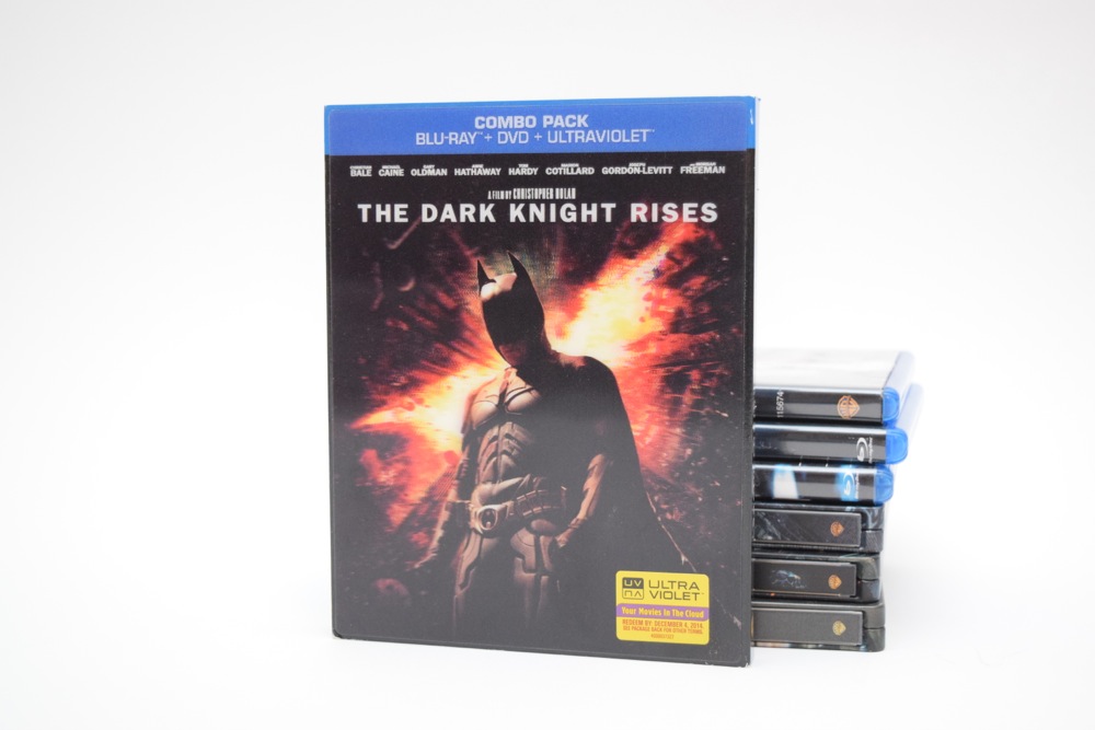 Blu-Ray Disc Colllection