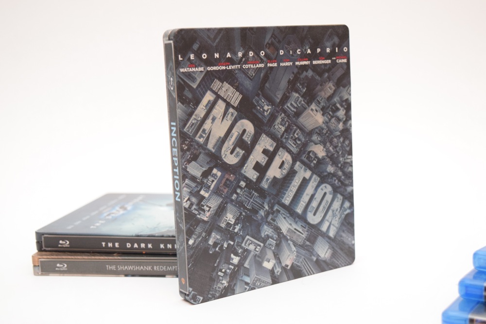 Blu-Ray Disc Colllection