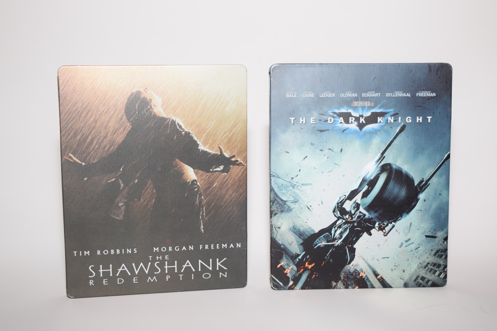 Blu-Ray Disc Colllection