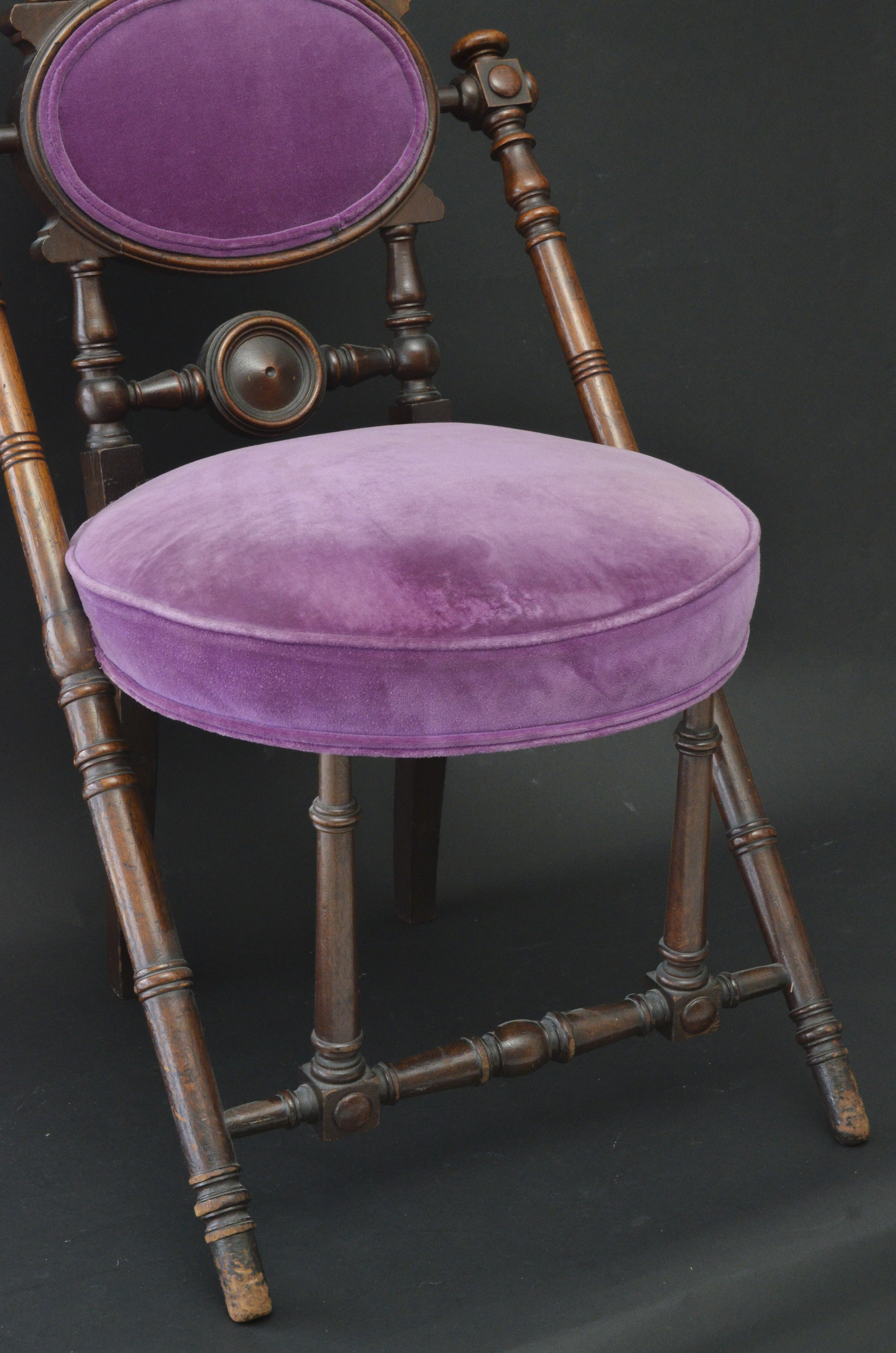 19th Century Chair by George Hunzinger