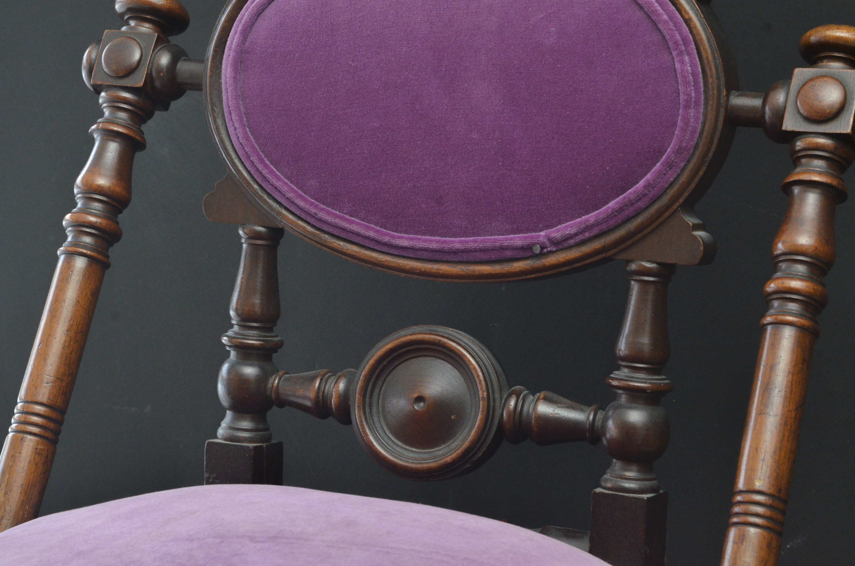 19th Century Chair by George Hunzinger