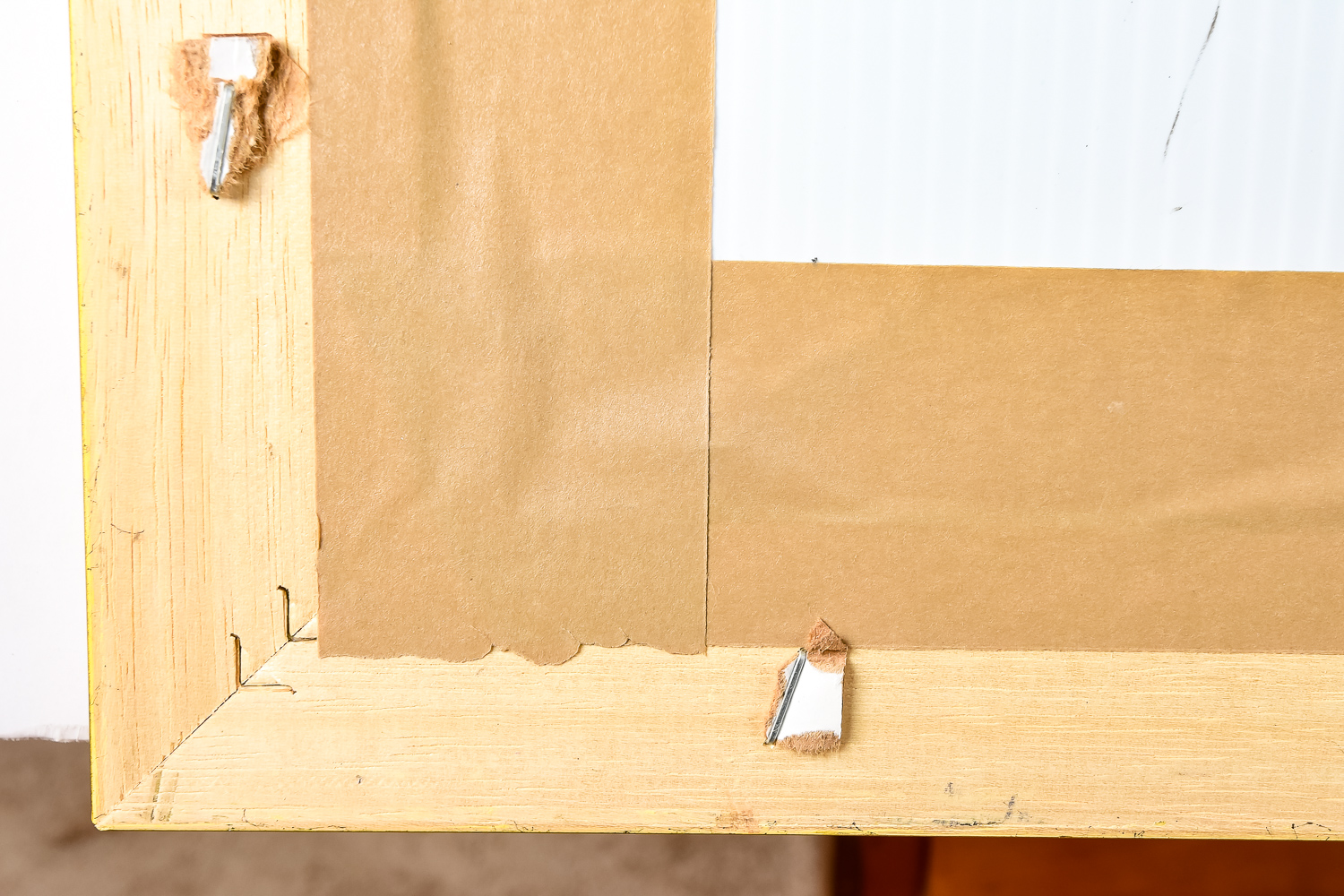 Peter Max "I Love the World" Collage and Acrylic