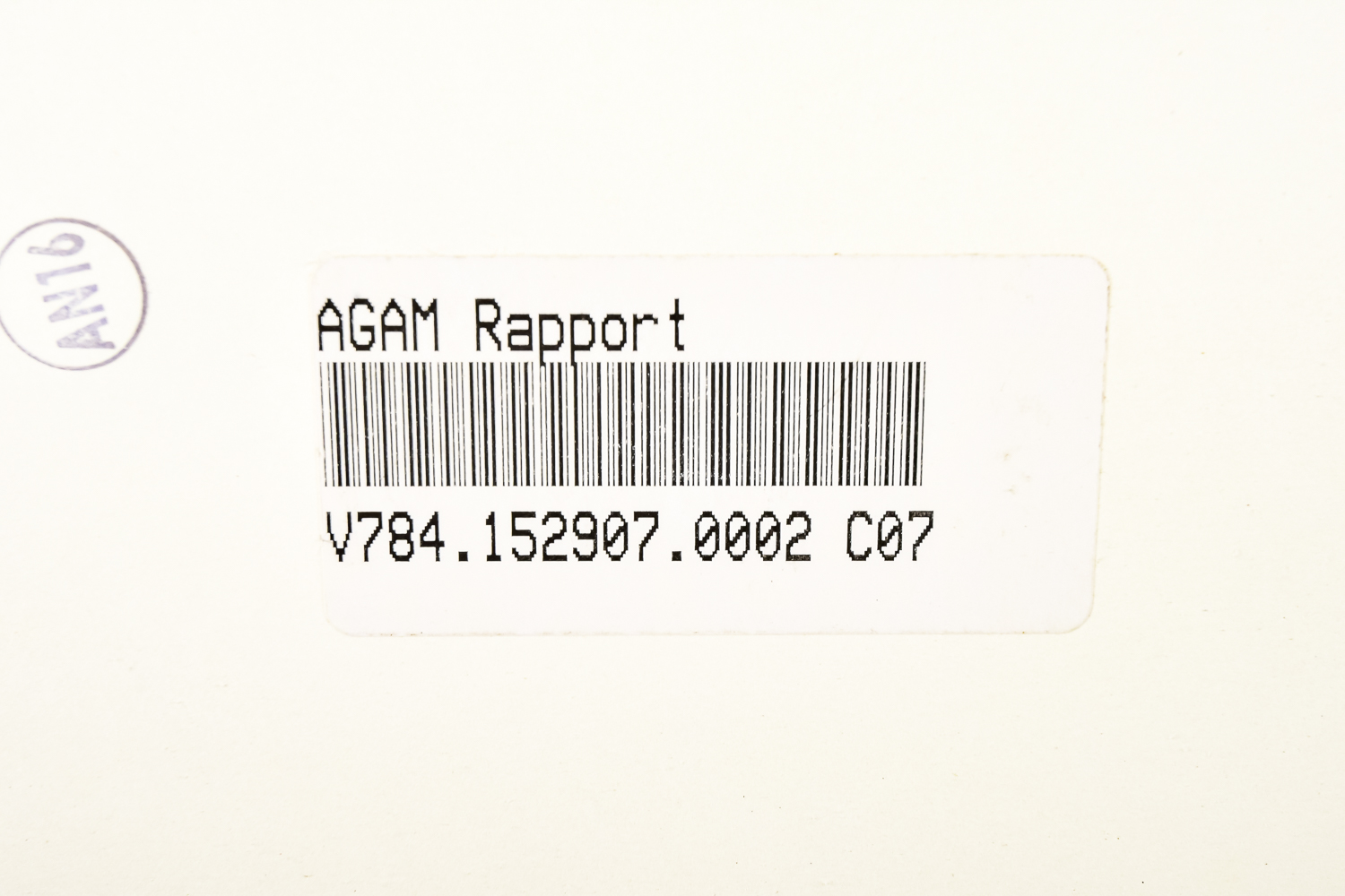 "Rapport" Agamograph by Yaacov Agam