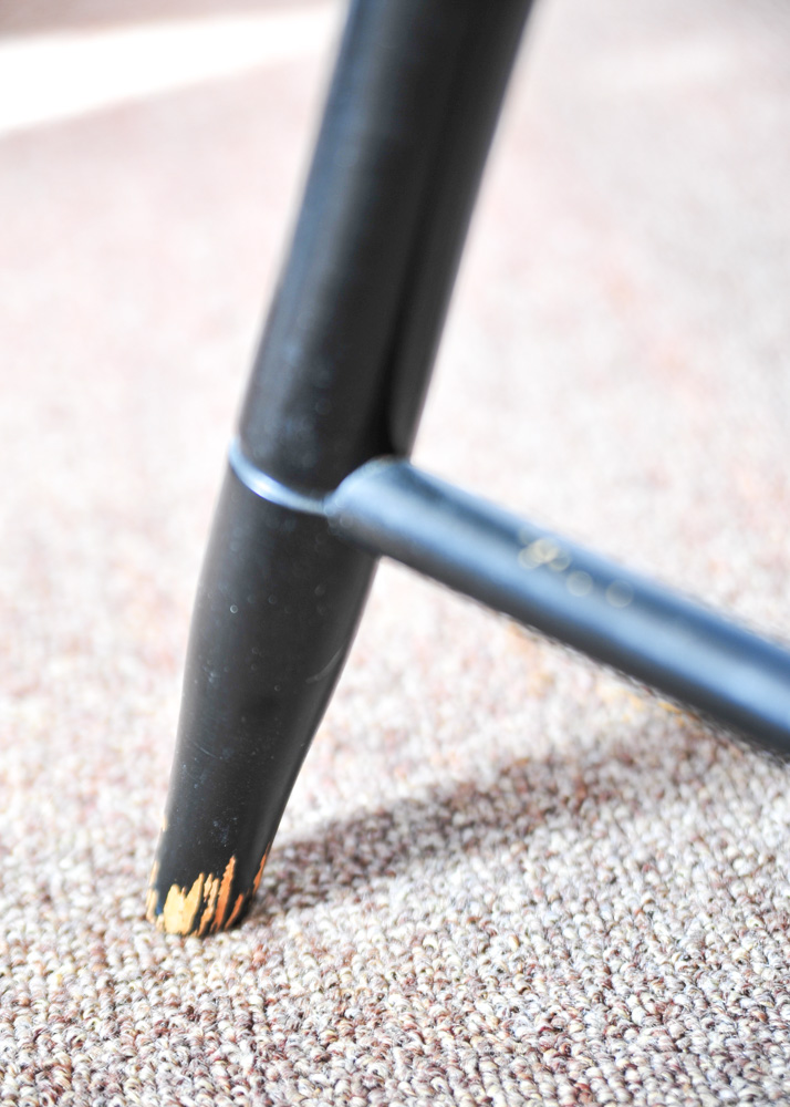 Set of Six Vintage Hitchcock Chairs