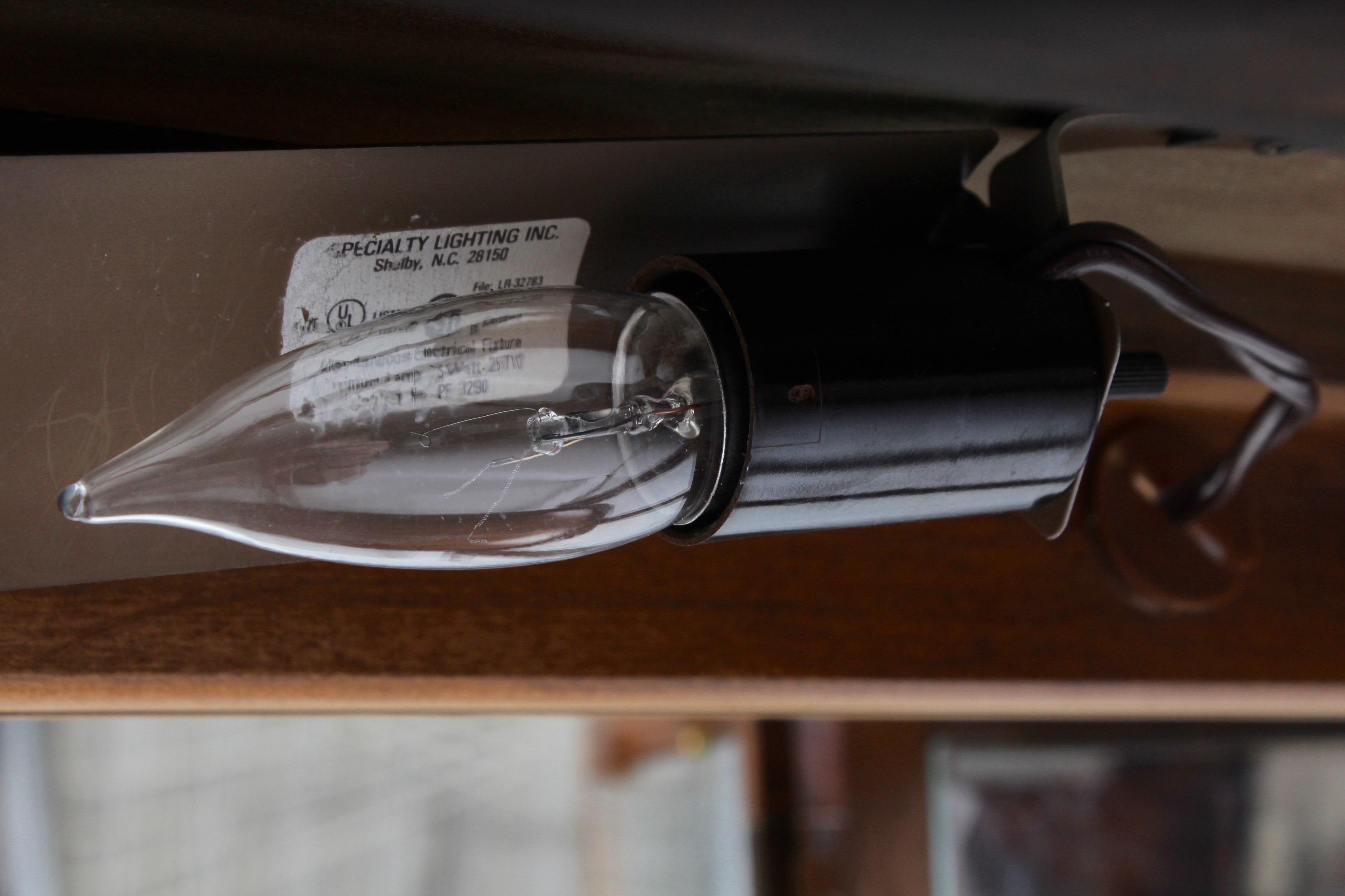 Pulaski Furniture Lighted Curio Cabinet