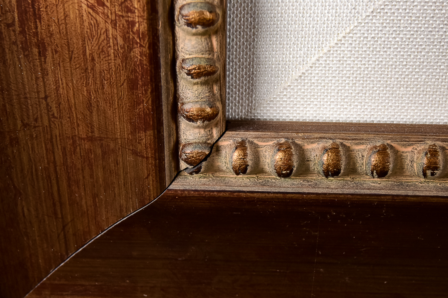 Peter Max "New Moon Version IX #1" Acrylic Painting