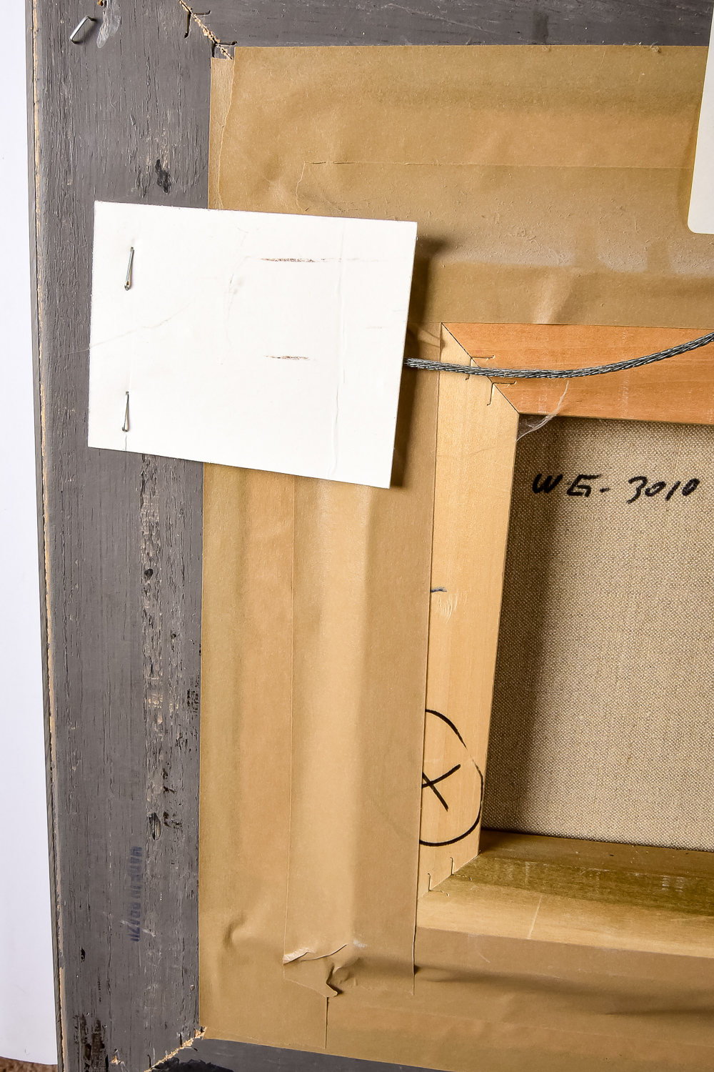 Peter Max "New Moon Version IX #1" Acrylic Painting