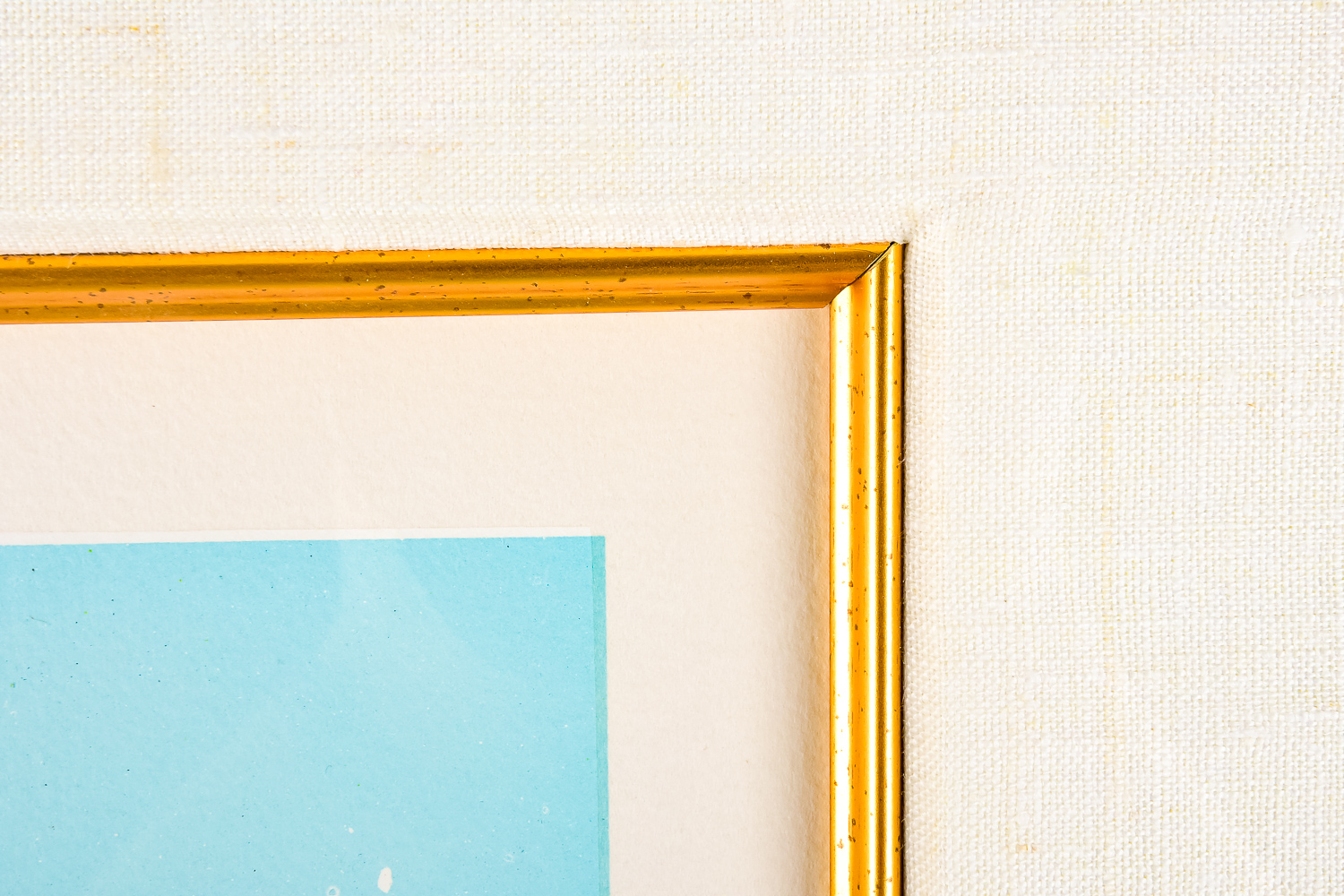 Salvador Dali "The Harbinger" Lithograph