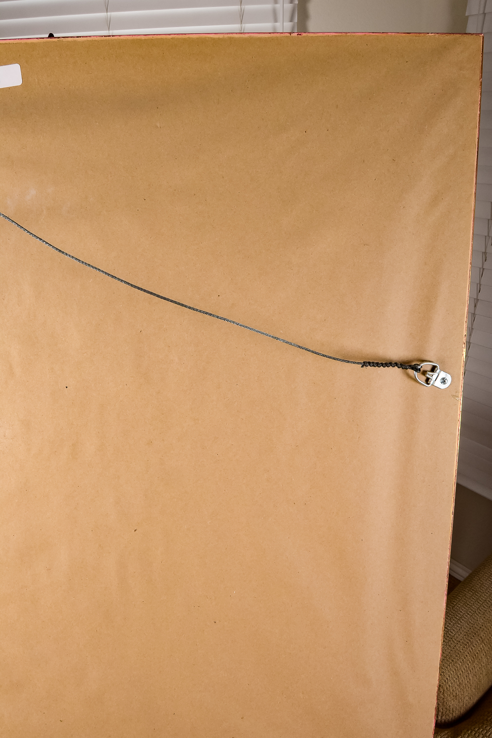 Salvador Dali "The Harbinger" Lithograph