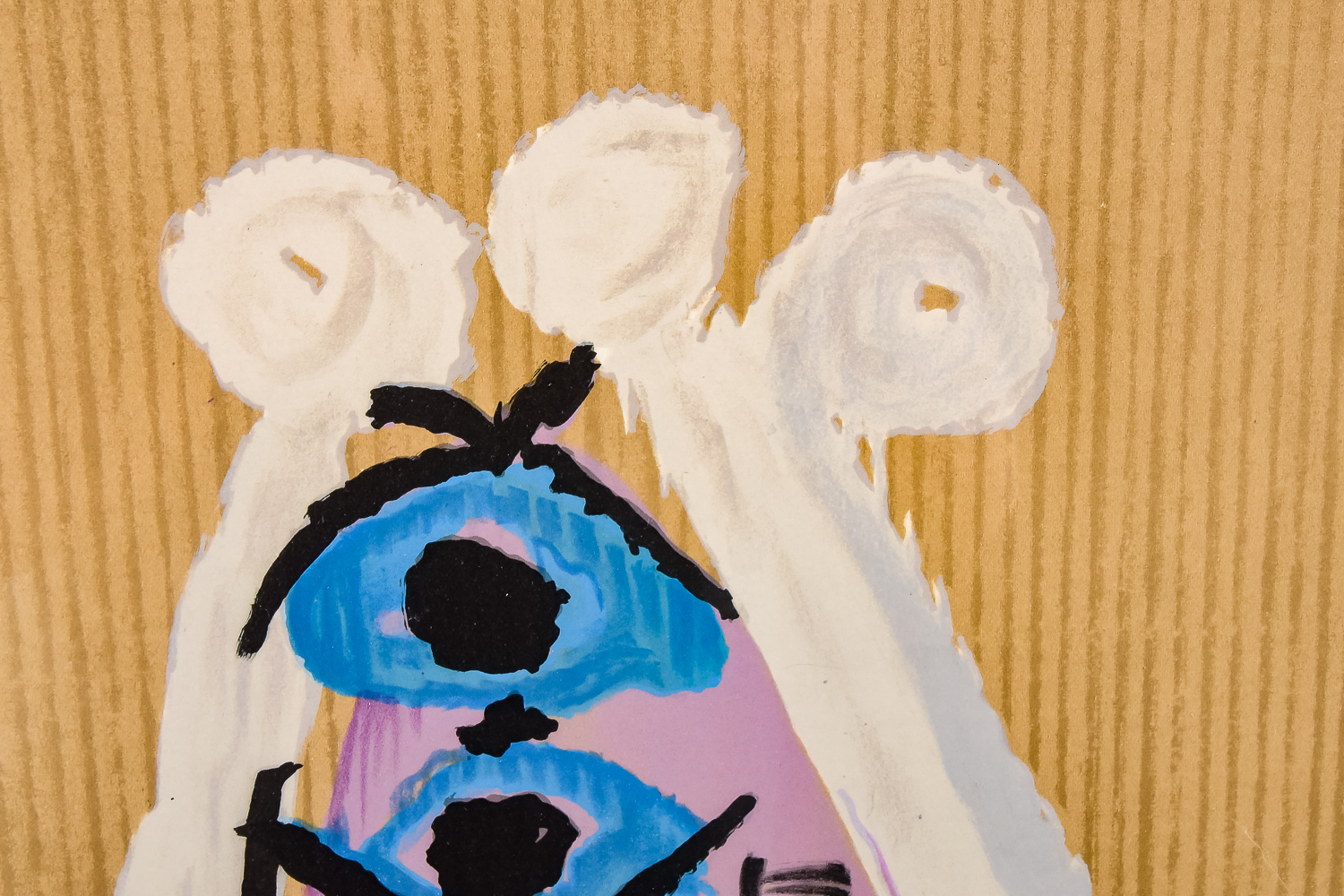 "Imaginary Portrait" Lithograph by Pablo Picasso