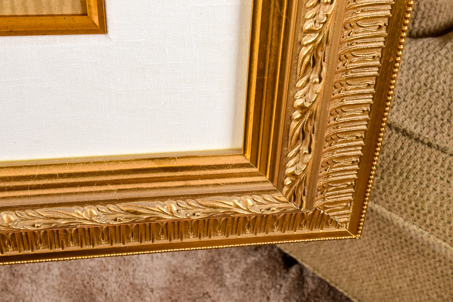 "Imaginary Portrait" Lithograph by Pablo Picasso