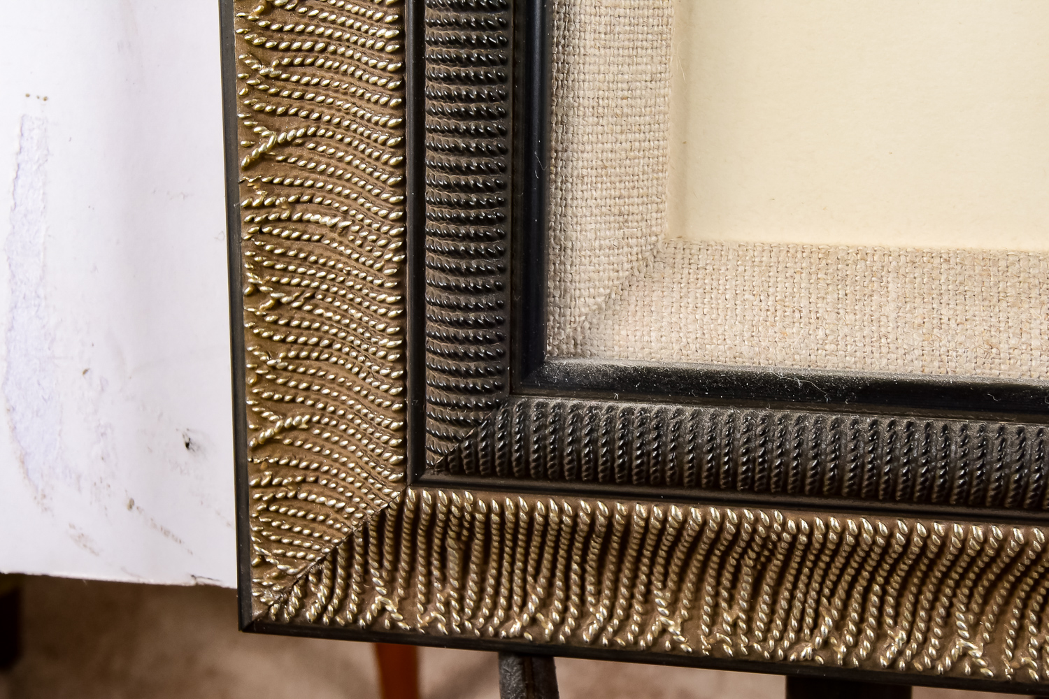 "Lavishness Purgatory 22" Wood Engraving by Salvador Dali