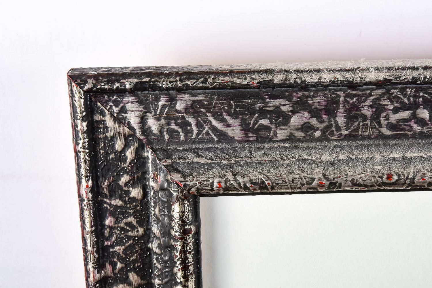 "After the Rain" Serigraph by Itzchak Tarkay