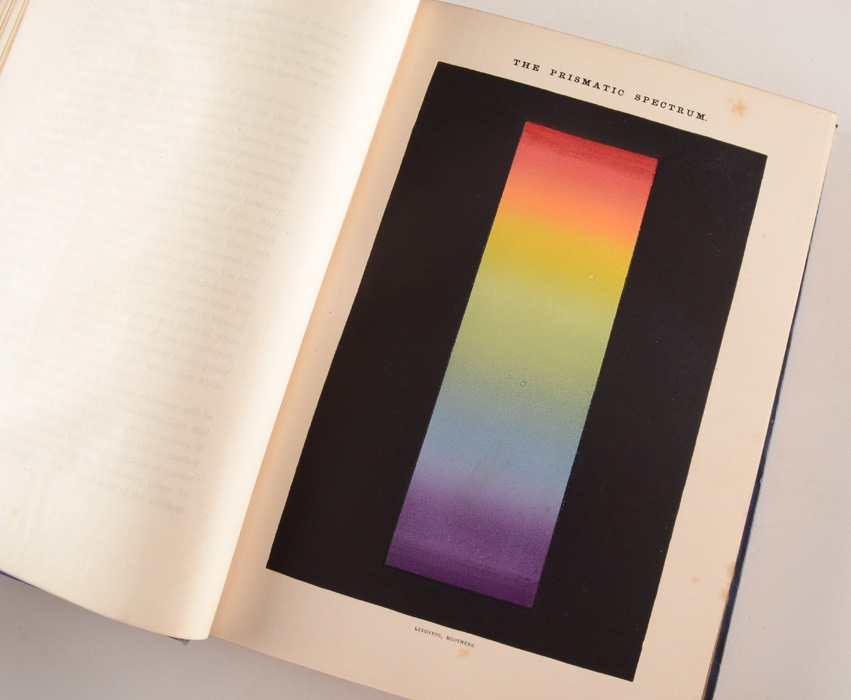 1871 "Theory and Practice of Landscape Painting in Water-Colours"