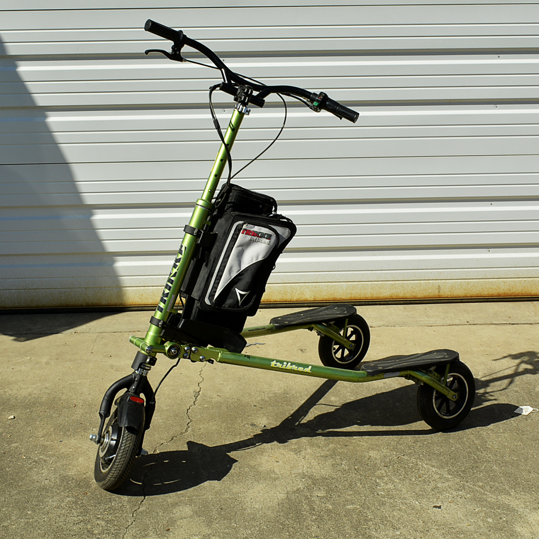 Trikke Tribred Free Rein Scooter