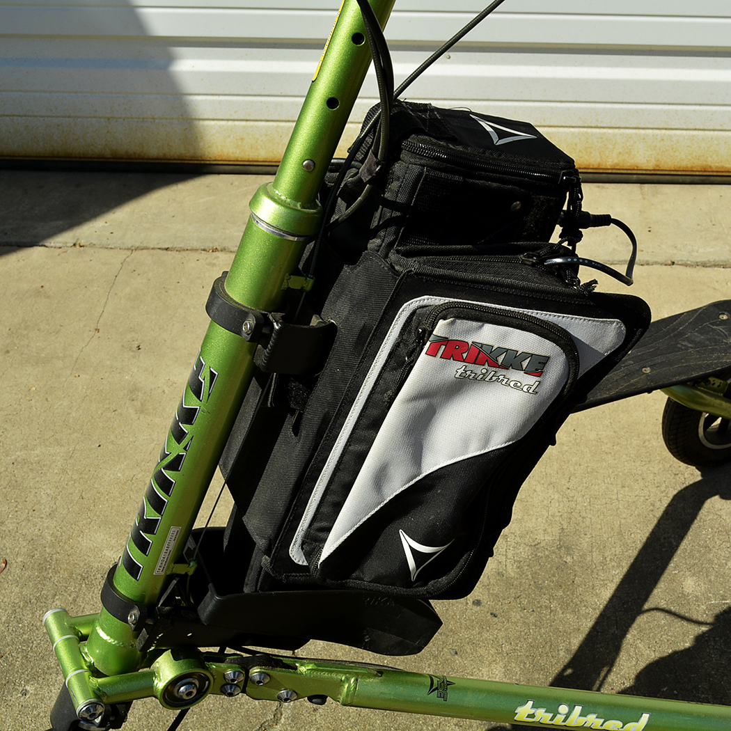 Trikke Tribred Free Rein Scooter