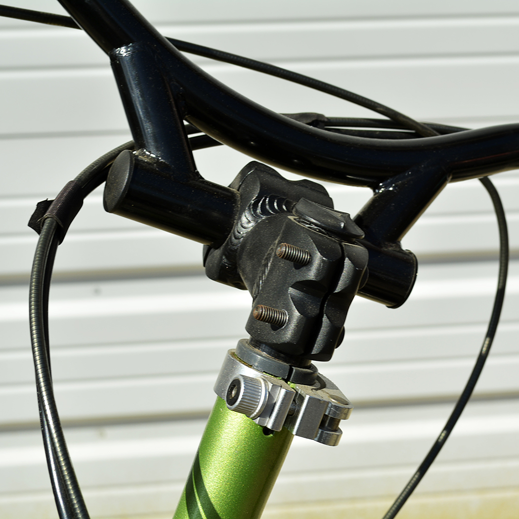 Trikke Tribred Free Rein Scooter