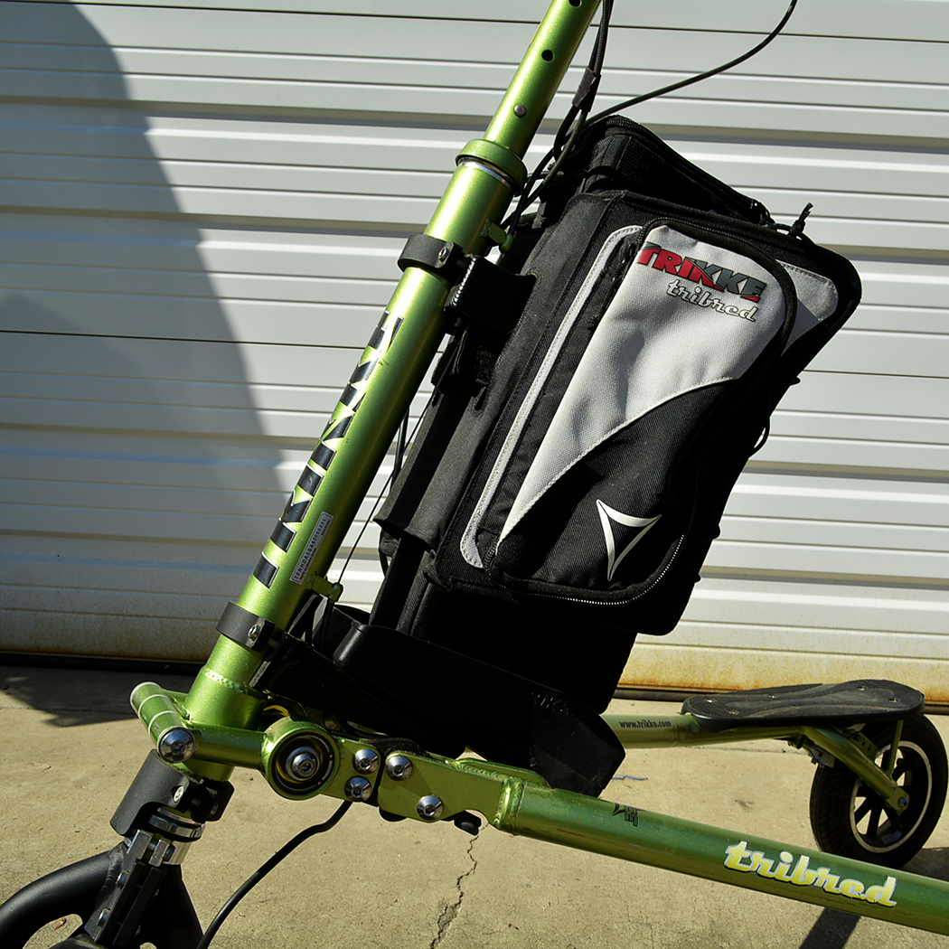 Trikke Tribred Free Rein Scooter