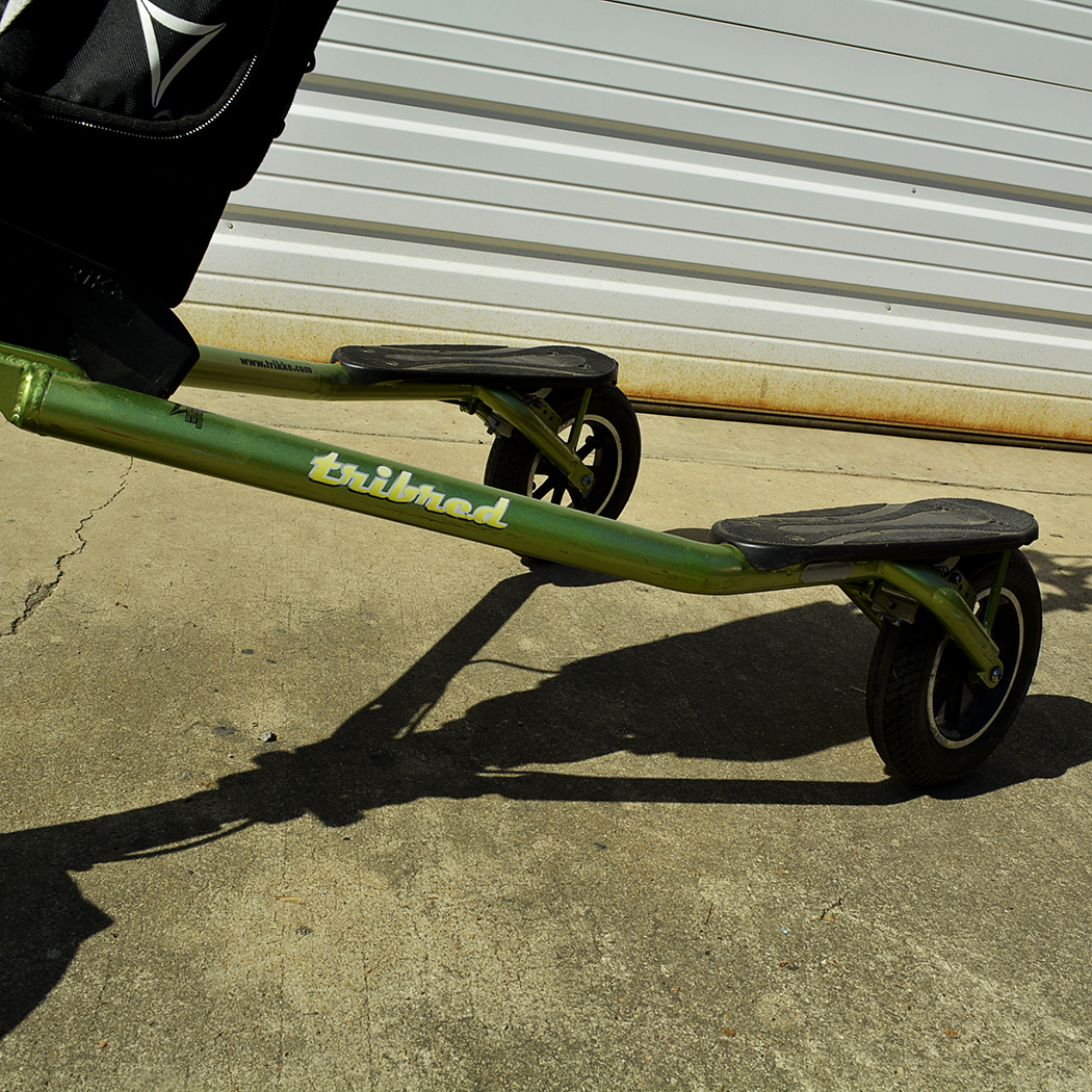 Trikke Tribred Free Rein Scooter