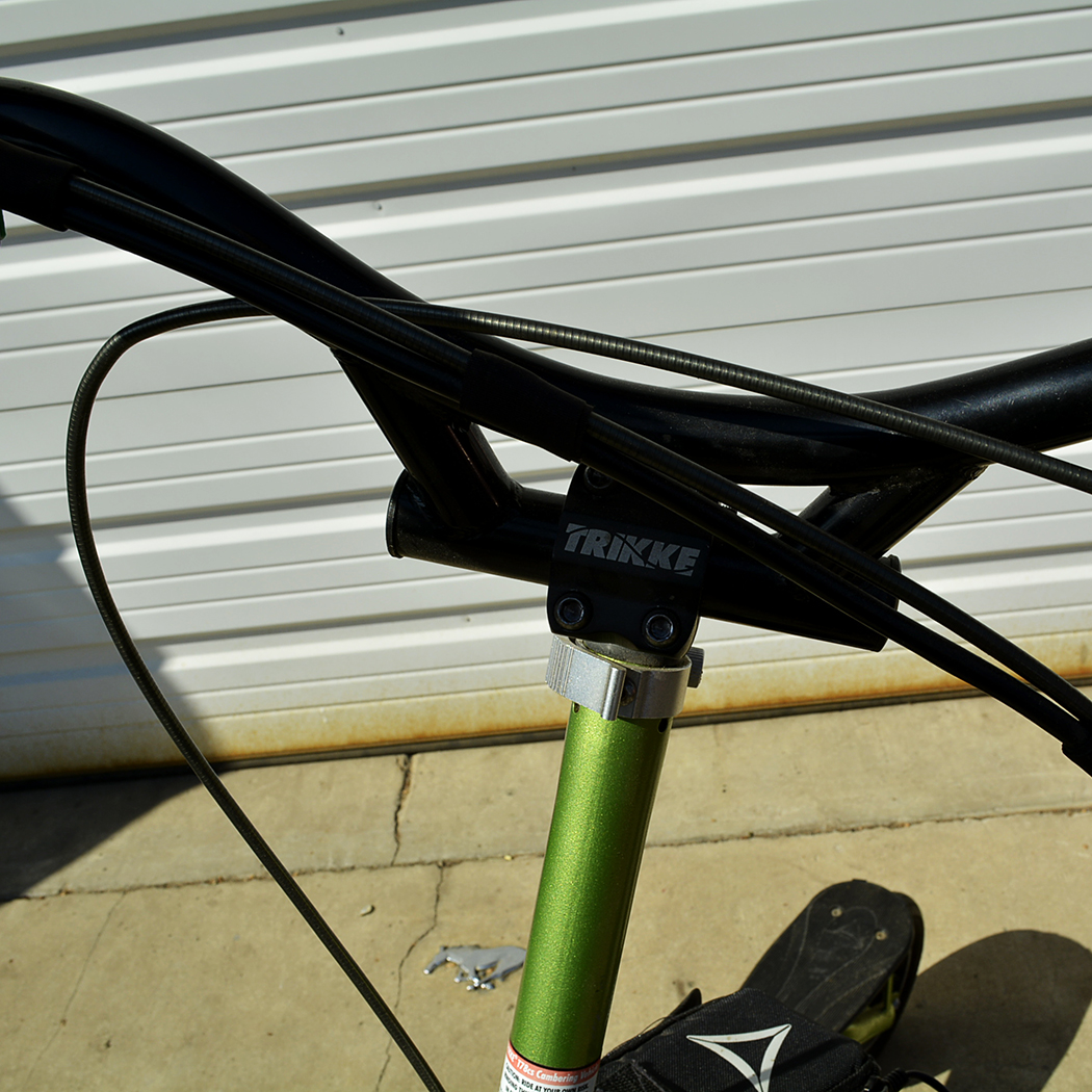 Trikke Tribred Free Rein Scooter