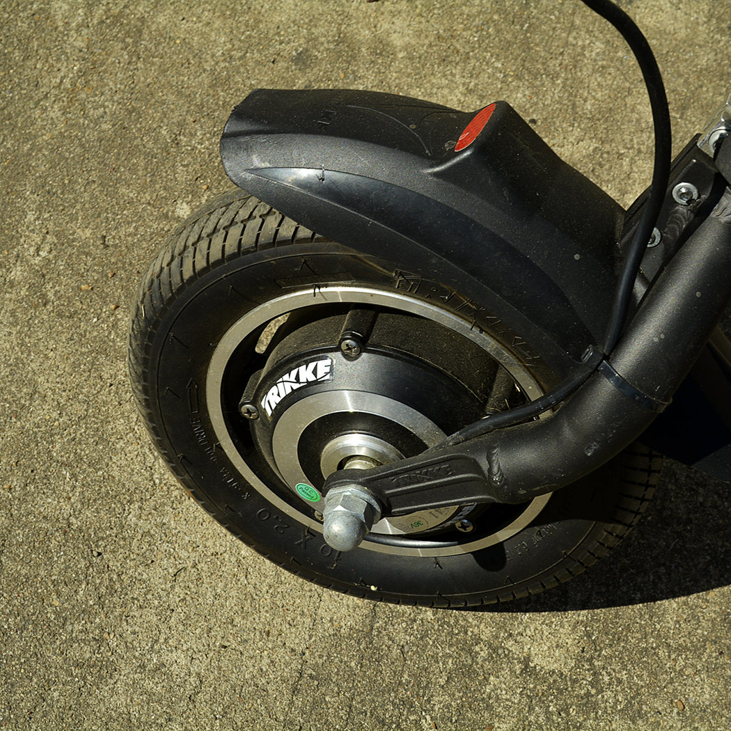 Trikke Tribred Free Rein Scooter