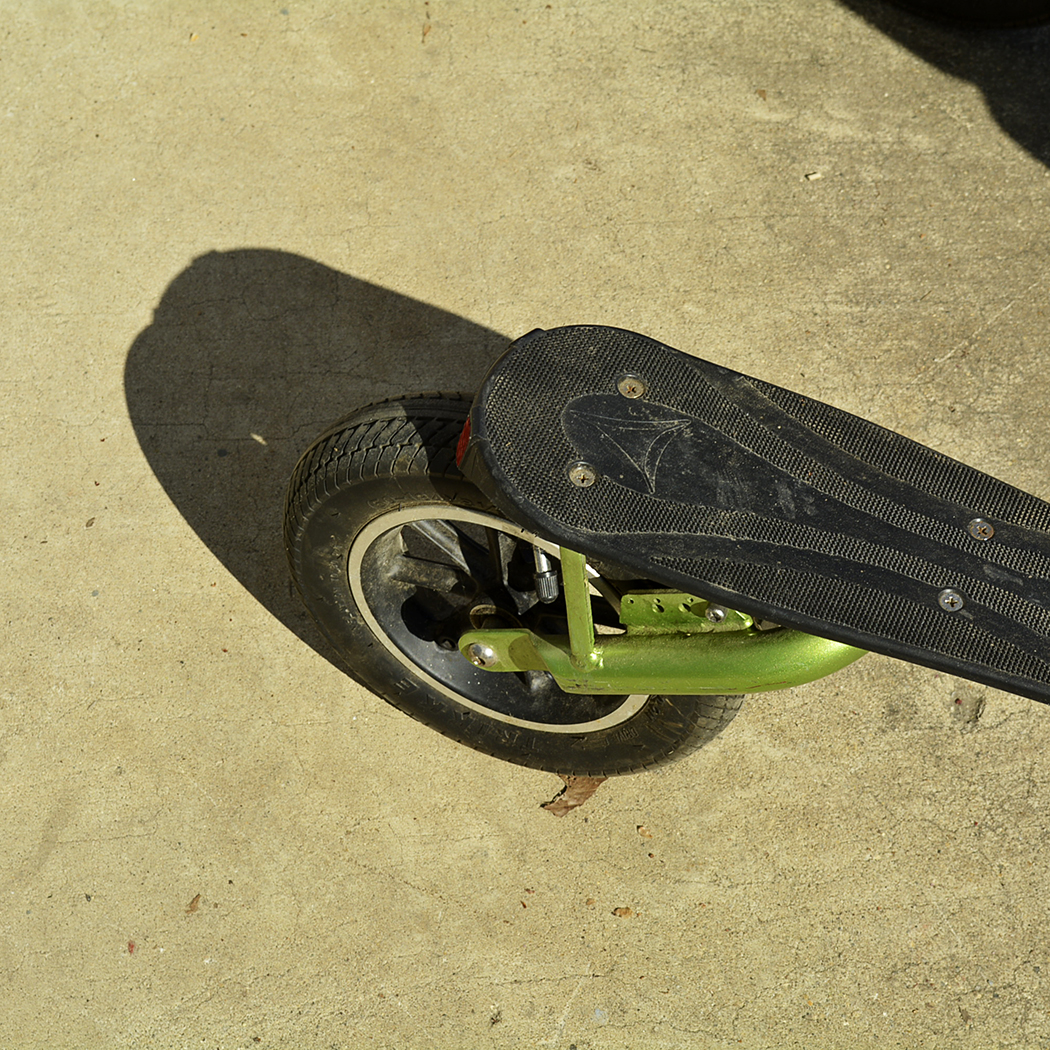 Trikke Tribred Free Rein Scooter