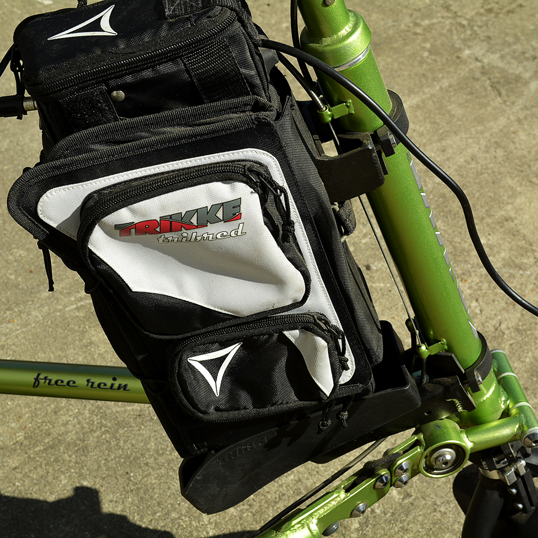 Trikke Tribred Free Rein Scooter