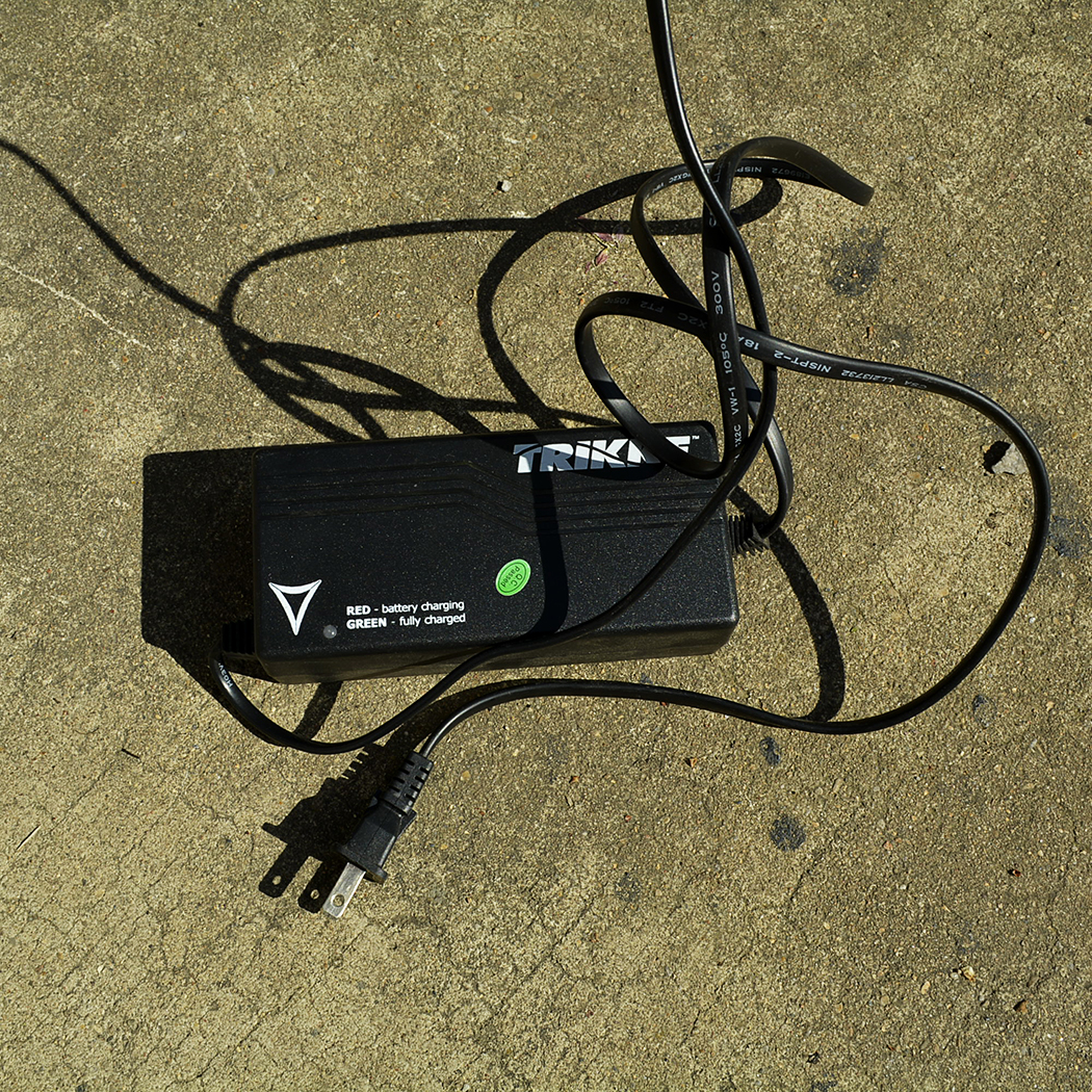 Trikke Tribred Free Rein Scooter