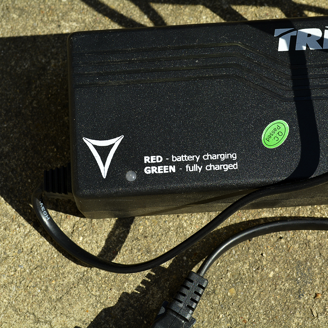 Trikke Tribred Free Rein Scooter