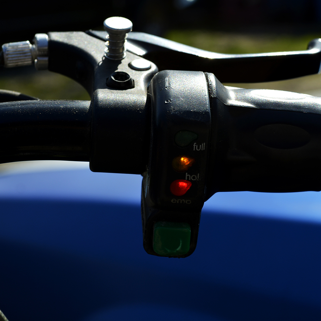 Trikke Tribred Free Rein Scooter