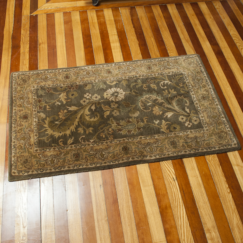 Pottery Barn Wool Rug