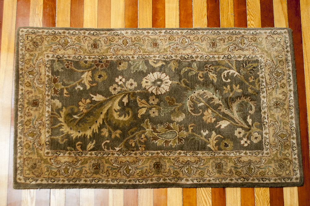 Pottery Barn Wool Rug