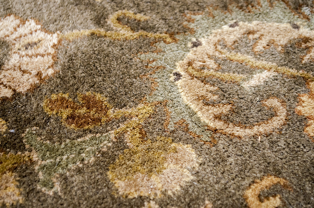 Pottery Barn Wool Rug