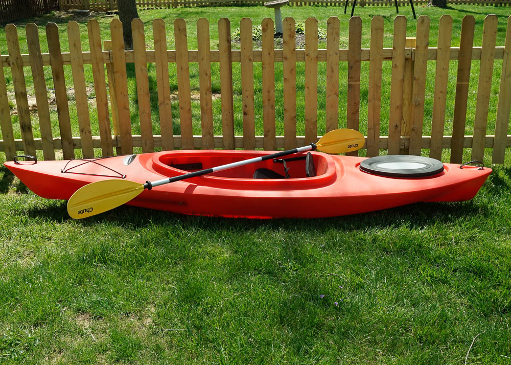 Fusion 124 Future Beach Kayak