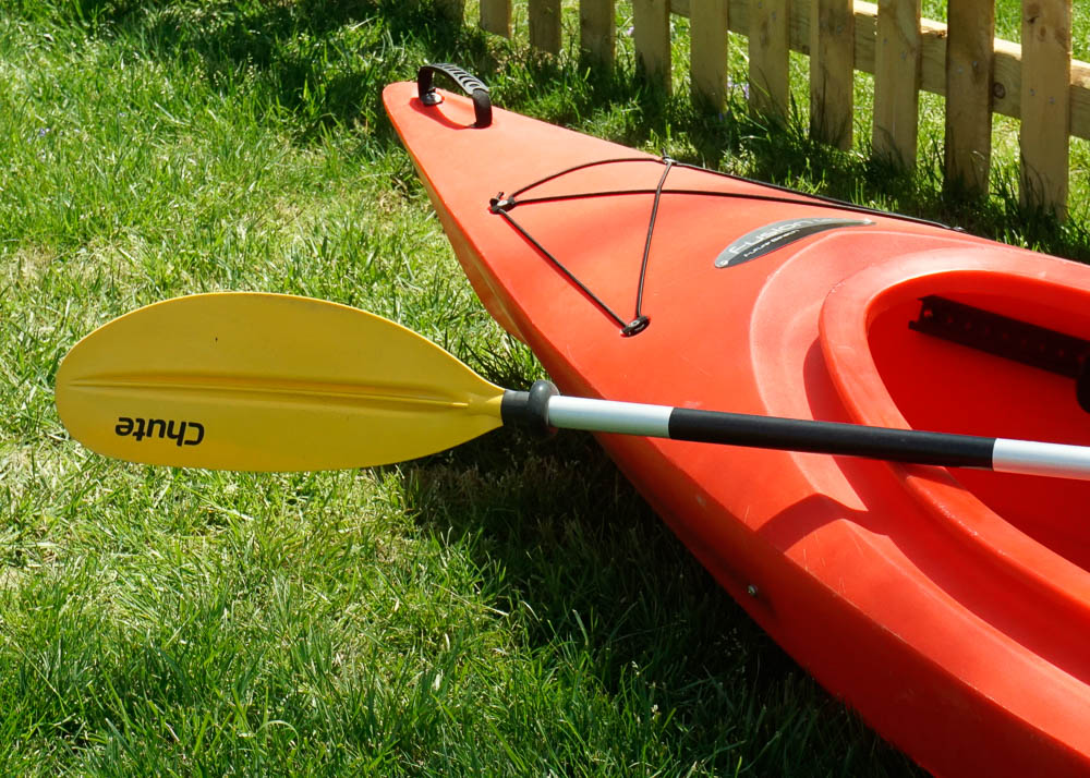Fusion 124 Future Beach Kayak