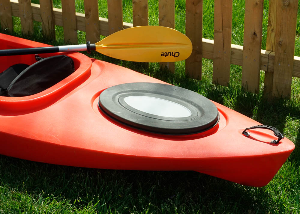 Fusion 124 Future Beach Kayak