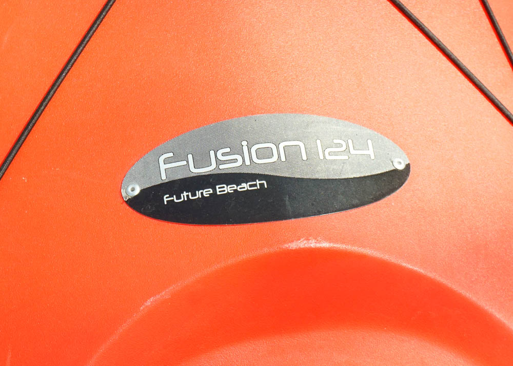 Fusion 124 Future Beach Kayak