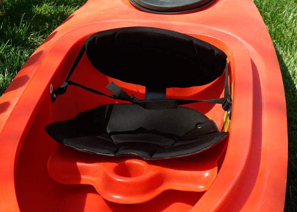 Fusion 124 Future Beach Kayak