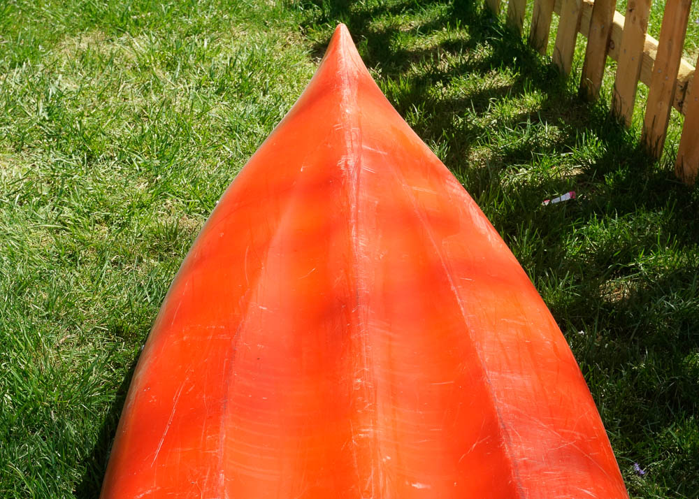Fusion 124 Future Beach Kayak