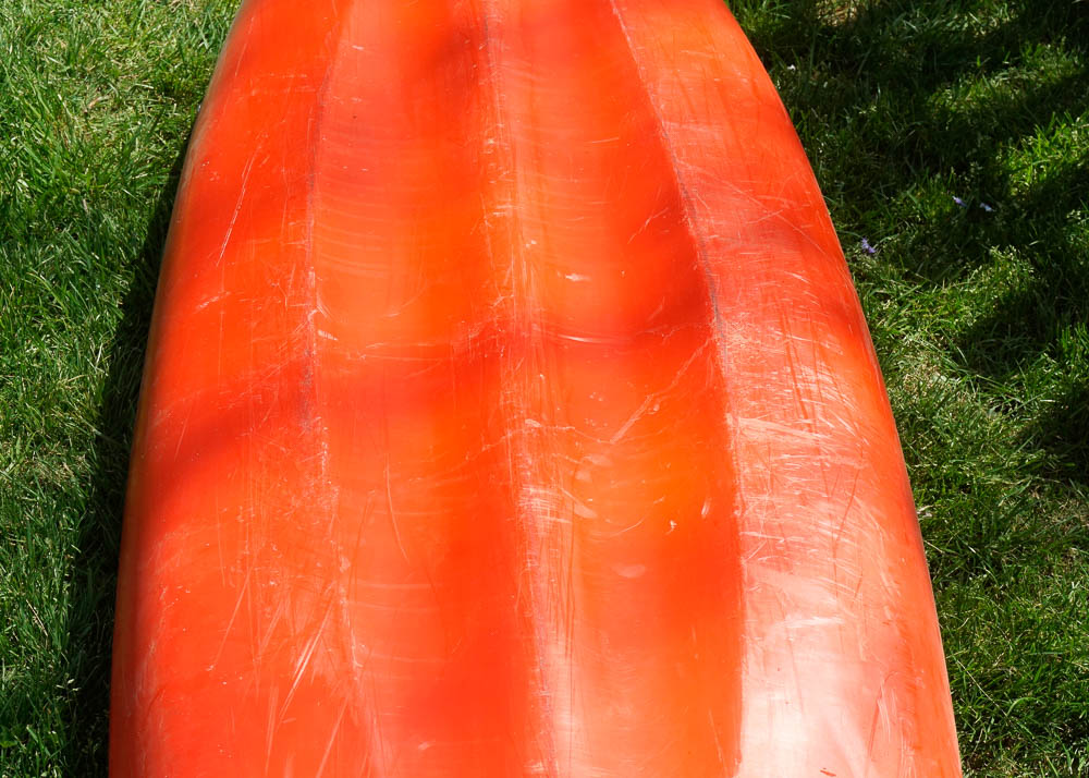 Fusion 124 Future Beach Kayak